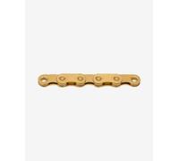 Kmc X Factor Waxed Sram Axs 12s Chain Golden 126 Links / 12s