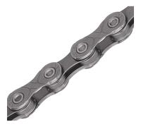 KMC Chain X-Glide - Grey Shimano CUES - 9-11 Speed - 126 Links