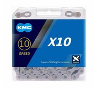 KMC X10 10 Speed Chain Grey