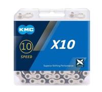 Kmc X10 114l 10 Speed Chain