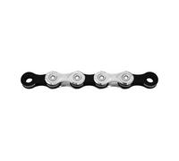 KMC X10 Chain Silver/Black