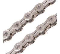 Kmc X10el Road/mtb Chain 114 Links Silver