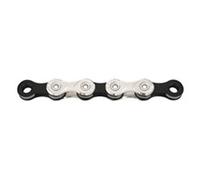 Kmc X10 Road/mtb Chain 25 Units Silver 116 Links