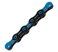 KMC X10-SL DLC 10 Speed Chain, Black/Blue, 116 Link