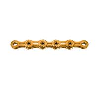 KMC Chain X10-SL Super Light 253g Gold Silver 10 Speed Road MTB Chain X10SL
