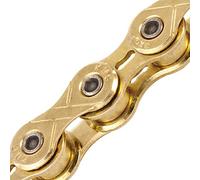 KMC X101 1-Speed Chain, Gold