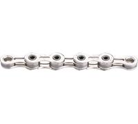 KMC X10SL 114 Link MTB Bike Chain, 10 Speed Silver BX10SLN14