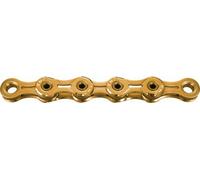 KMC X10SL TI-N 10 Speed Chain 114 Links Gold