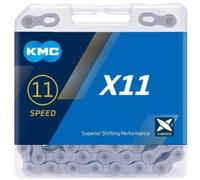 KMC X11 11 Speed Chain 114L Grey