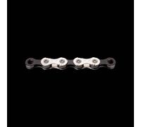 Kmc X11 Road/mtb Chain Grey 118 Links 118 Links Grey