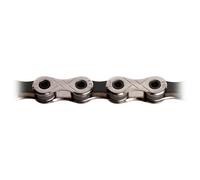 KMC X11-93 Silver/Black Chain