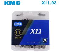 KMC X11.93 X11 Bicycle Chain 118 Links 11 Speed MTB Road Bike Bicycle Part Chain