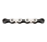 KMC X11 Bicycle Cycle Bike Chain Bulk Silver / Black - 118 Links - Pack Of 25