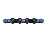 Kmc X11 Dlc Road/mtb Chain Blue 118 Links