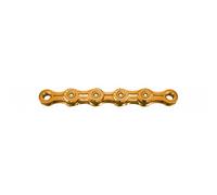 KMC X11-EL Waxed Chain 118L 1pc Gold