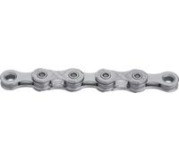 KMC X11 EPT 11 Speed Chain, Dark Silver, 118 Link