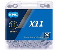 KMC X11 Grey 11 Speed Chain