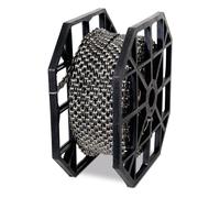 KMC MissingLink e1NR EPT Silver (40pcs) - Silver One Size