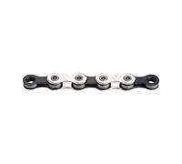 KMC X11, Silver/Black 118 Link 11 Speed Chain