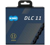 KMC X11-SL DLC Bicycle Cycle Bike Chain Black - 118 Links