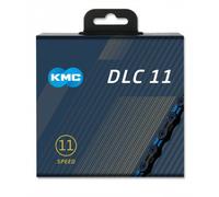 KMC X11-SL DLC Bicycle Cycle Bike Chain Black / Blue - 118 Links