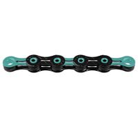 Kmc Dlc 11 Road/mtb Chain Black 118 Links