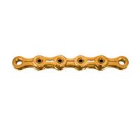 KMC X11-SL Waxed 11-Speed Chain 118L - Gold