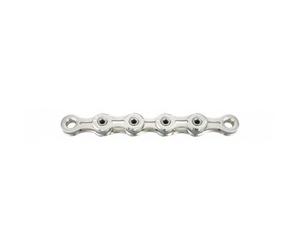 KMC X11-SL Waxed Chain 118L - 1pc - Silver