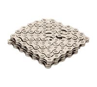 KMC X11e Sport Bicycle Chain, Silver, 126L