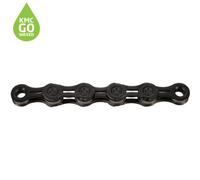 Kmc X11el Waxed Chain Silver 118 Links / 11s