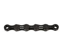 KMC X11EL BlackTech Chain - 11 Speed - Black / 11 Speed / 118 Links