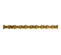Kmc X11el Road/mtb Chain Golden 118 Links