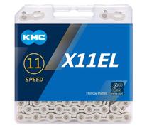 KMC X11EL Silver 11 Speed Chain