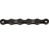 KMC X11EL Waxed 11 Speed Chain, BlackTech, 118 Link