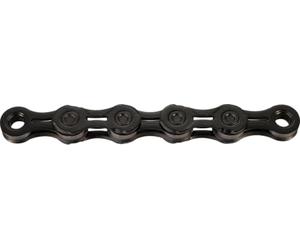 KMC X11EL Waxed 11 Speed Chain, BlackTech, 118 Link