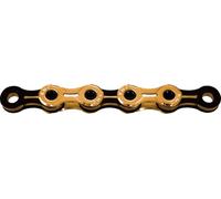 KMC X-11 SL 11V 118 Chain gold black links