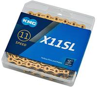 KMC: X11SL Ti-N Gold (KMC11SLG18) - Gold - 11 Speed