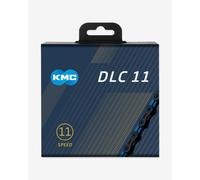 Kmc X11 Dlc Road/mtb Chain Blue 118 Links