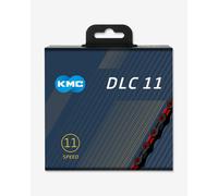 Kmc X11sl Dlc Wt X Road/mtb Chain Red,Black 114 Links