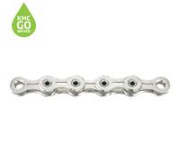 KMC X11SL Pre-Waxed Bicycle Cycle Bike Chain Silver - 118 Links