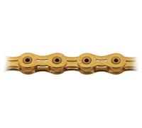 KMC X11SL TI-N Chain 118 Links Gold
