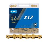 KMC X12 Chain 126L - Silver One Size