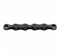 KMC X12 Bike Chain Black Tech 12 Speed 126 Links 1/2 x 11/128