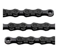 KMC X12 BlackTech Chain - 12 Speed - Black / 12 Speed / 126 Links