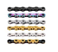 KMC X12EPT Chain 12S 126 Links - Silver