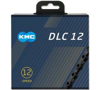 KMC X12 DLC Superlight Chain - 12 Speed - Black