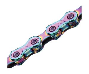 KMC X12 Road Chain - 12 Speed - 126L - Aurora Blue
