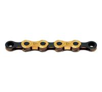 Kmc X12 12s Chain Clear 126 Links / 12s 126 Links Silver / Black