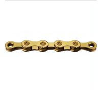 KMC X12 Ti-N Chain - 12 Speed - Gold / 12 Speed / 126 Links