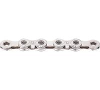 KMC X12 Silver Waxed Chain 12 Speed - 126L